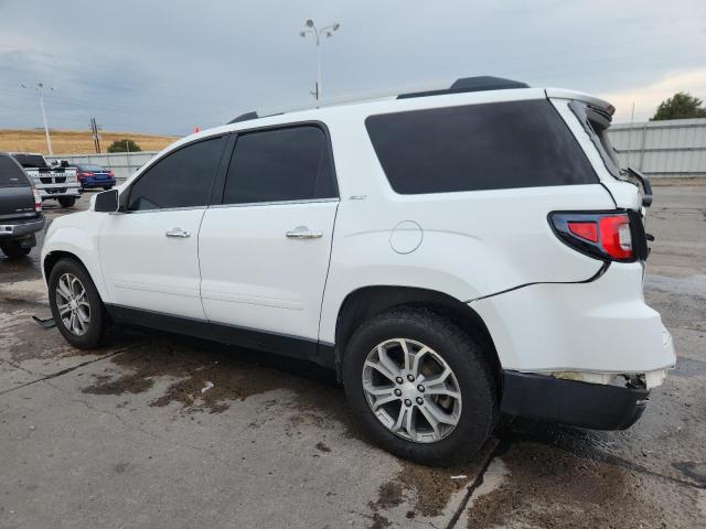  GMC ACADIA 2016 White