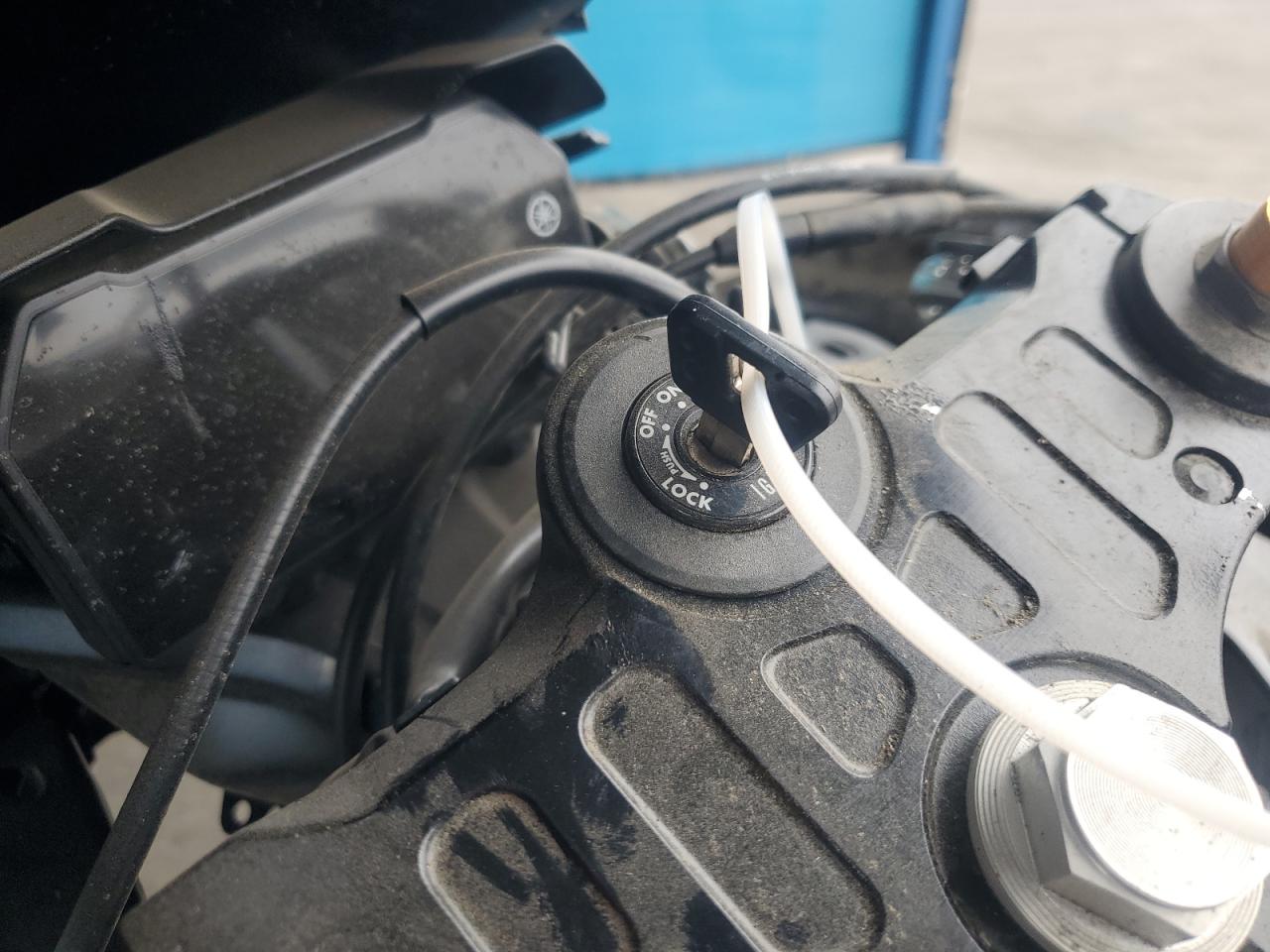 2025 Yamaha Yzfr7 VIN: JYARM38YXSA003701 Lot: 68684915