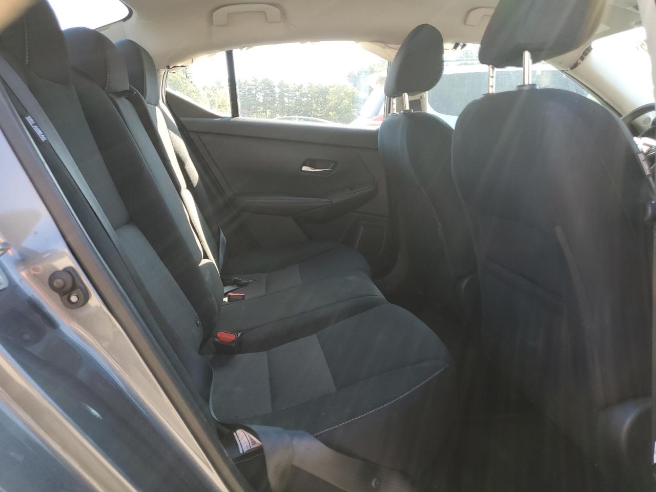 2021 Nissan Sentra Sv VIN: 3N1AB8CV6MY232220 Lot: 70623625