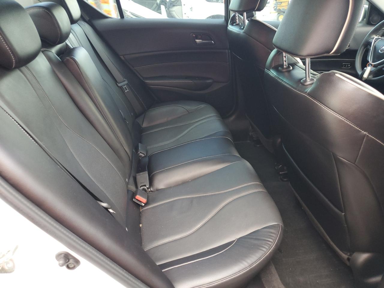 2019 Acura Ilx Premium VIN: 19UDE2F76KA001378 Lot: 68842095