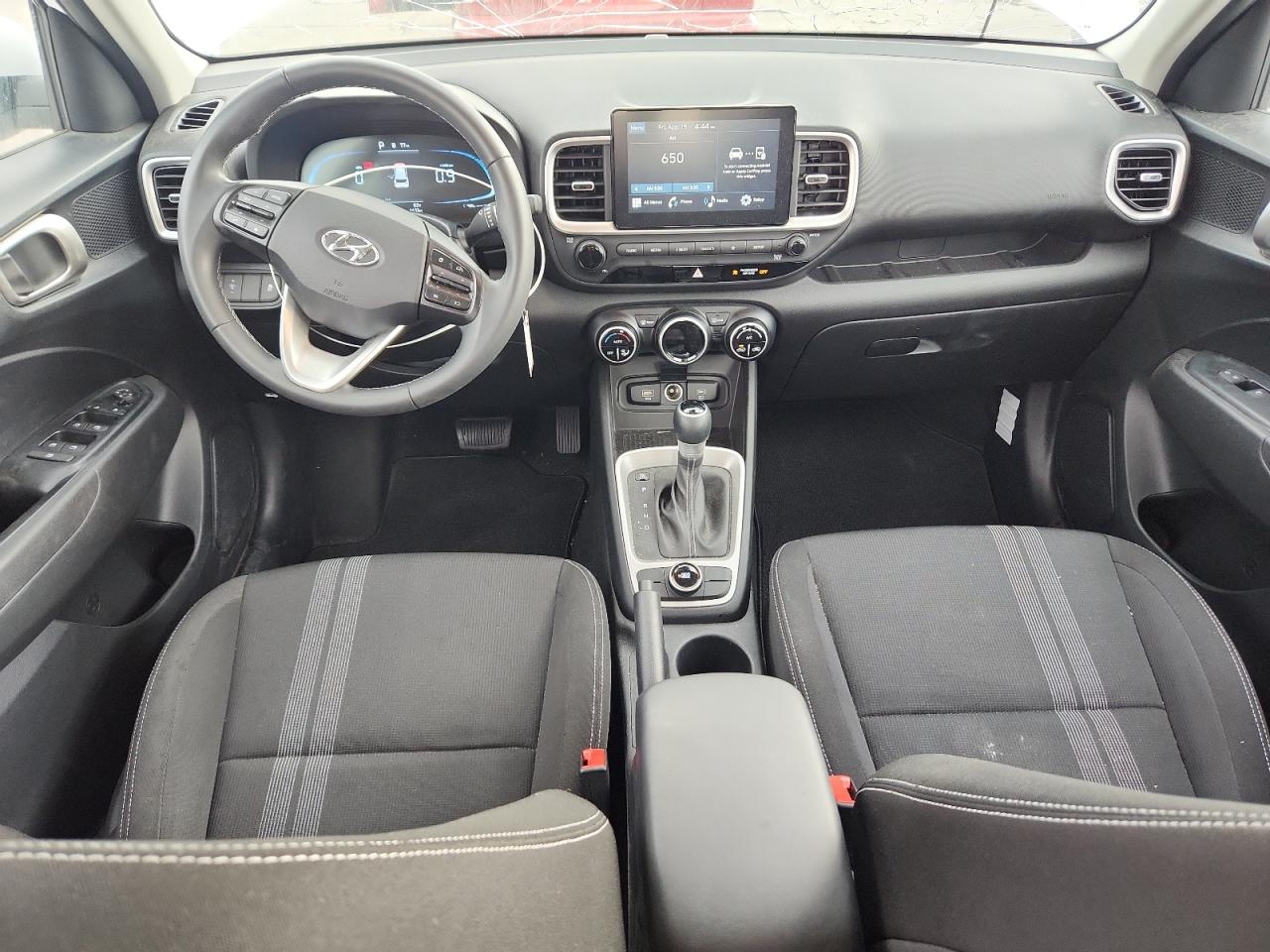 2023 Hyundai Venue Sel VIN: KMHRC8A37PU261680 Lot: 68486905