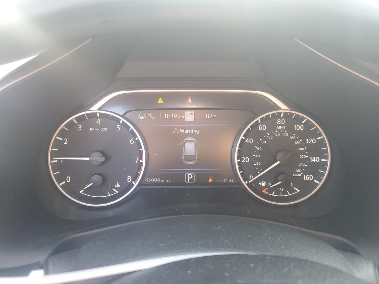 2019 Nissan Murano S VIN: 5N1AZ2MS5KN133744 Lot: 62404175
