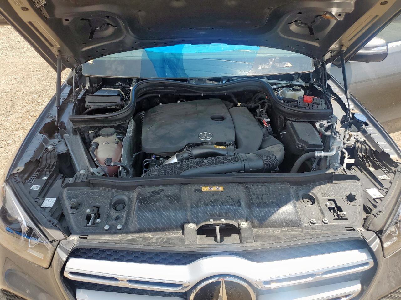 2022 Mercedes-Benz Gle 350 4Matic VIN: 4JGFB4KB2NA741452 Lot: 68863955