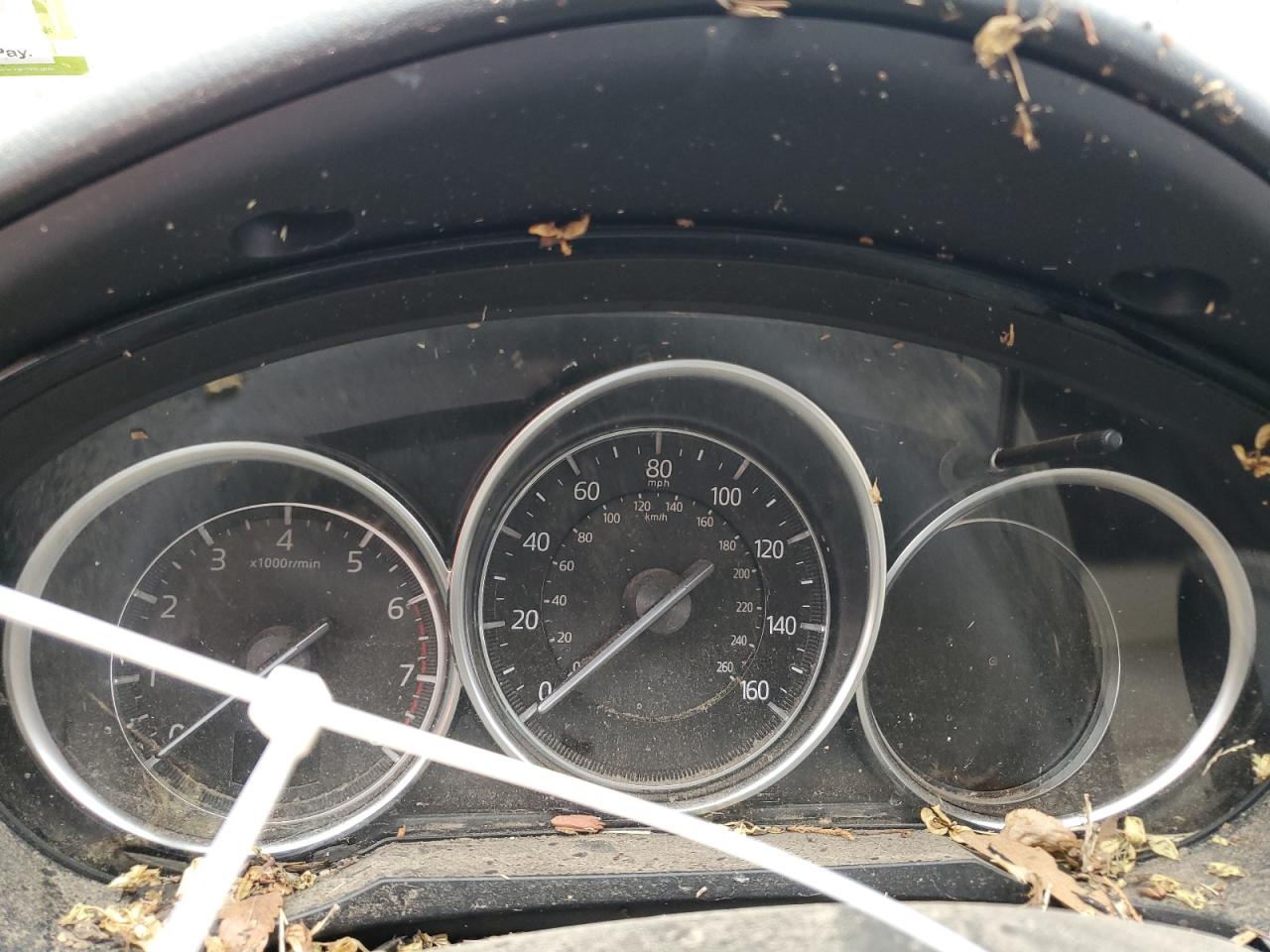 2019 Mazda Cx-9 Touring VIN: JM3TCBCY0K0301993 Lot: 68031915