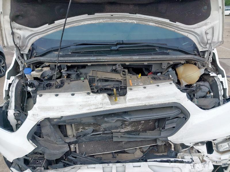 2018 FORD TRANSIT CUSTOM 2.0 ECOBLUE 105PS LOW ROOF TREND VAN