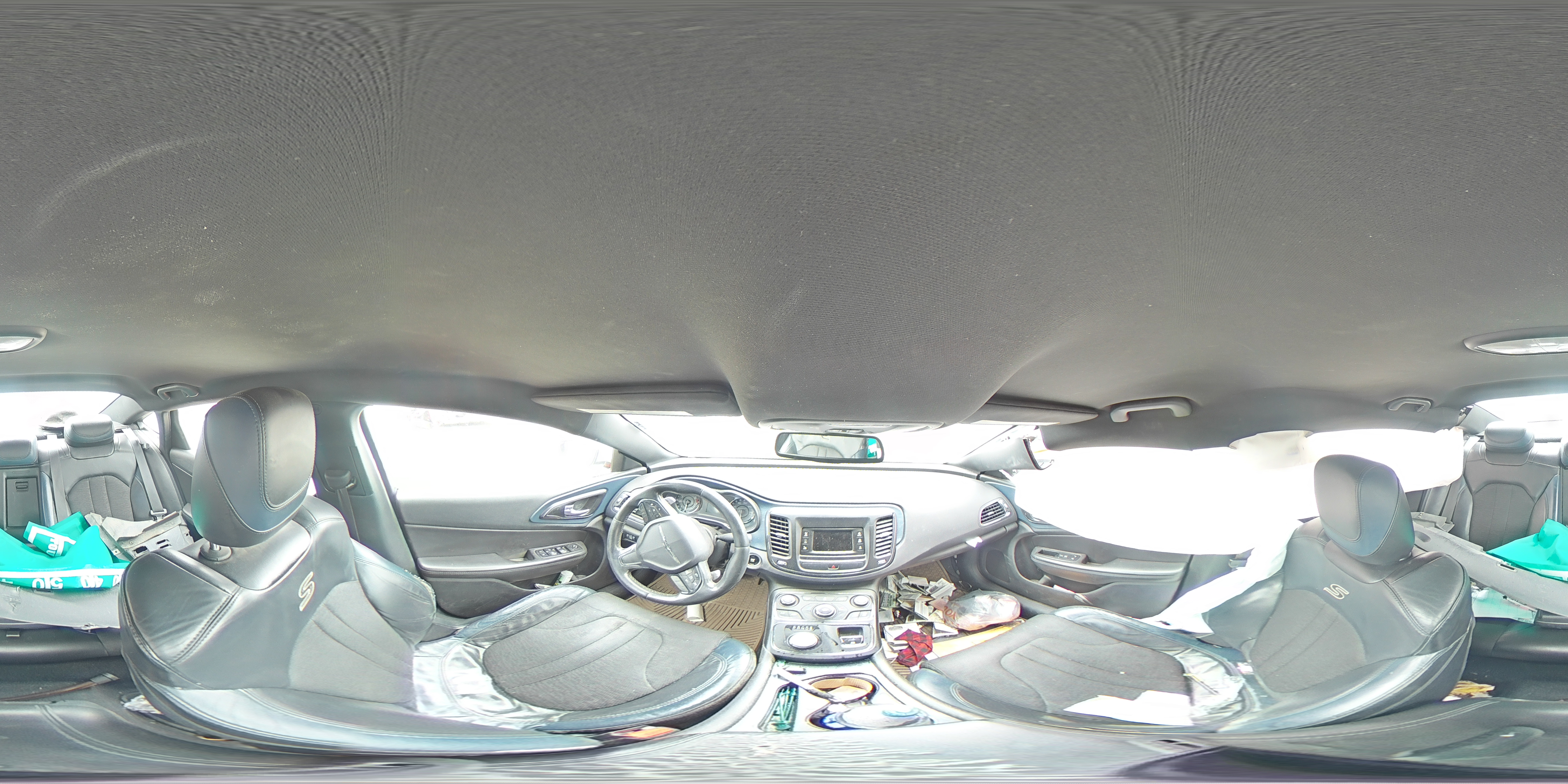 2015 Chrysler 200 S VIN: 1C3CCCBB5FN596677 Lot: 69603715