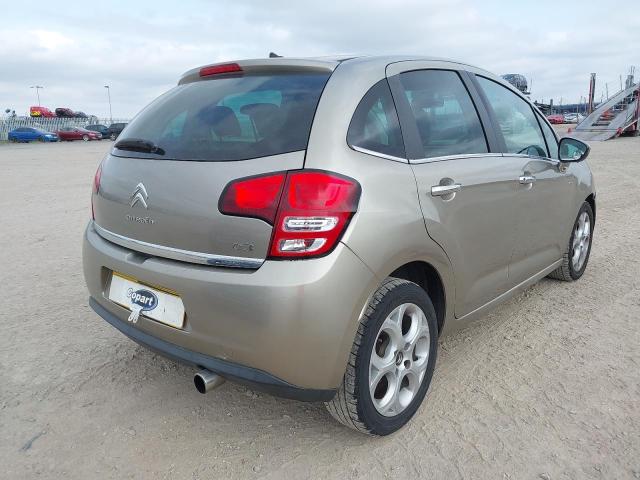 2012 CITROEN C3 EXCLUSIVE AUTO 