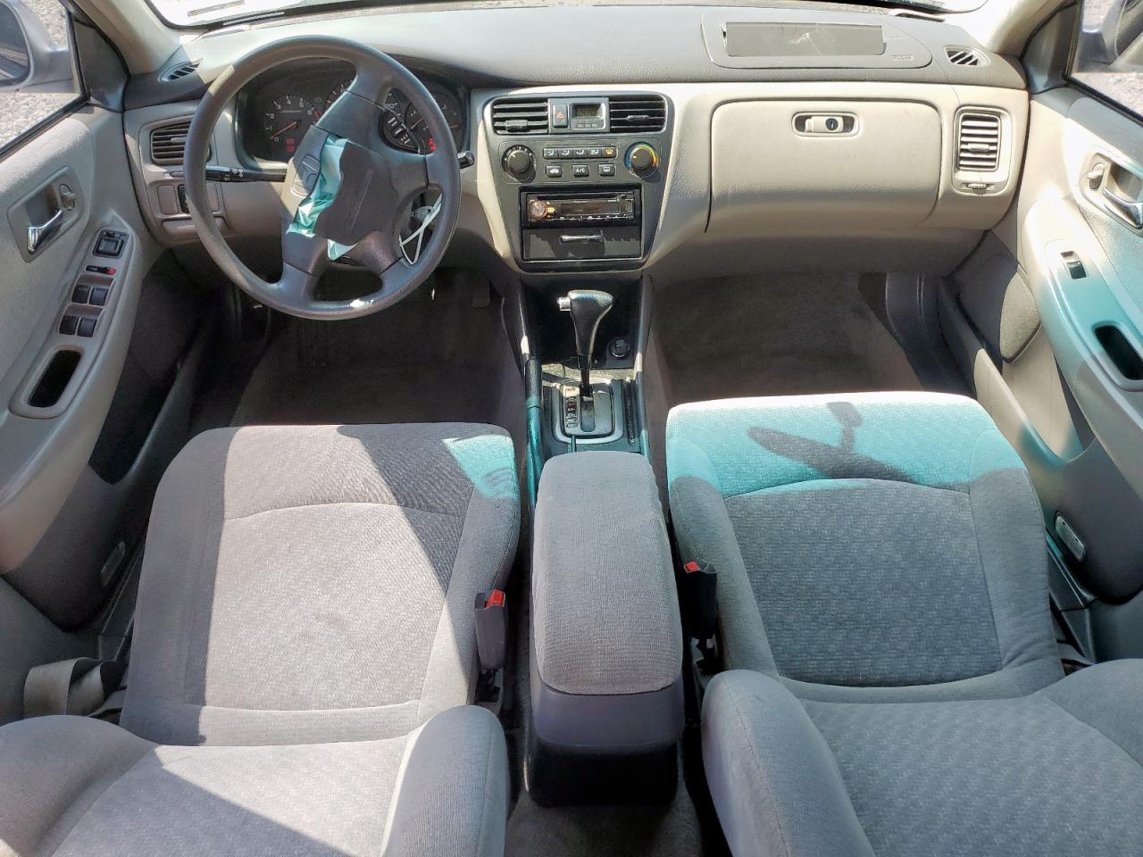 2001 Honda Accord Lx VIN: 1HGCG56471A149342 Lot: 69288705