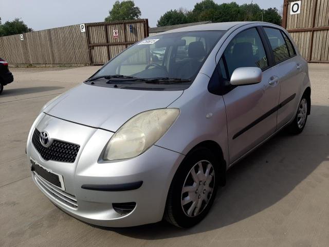 2006 TOYOTA YARIS T3 S for sale at Copart SANDY