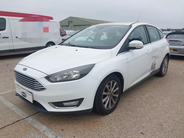 FORD FOCUS TITA 2015