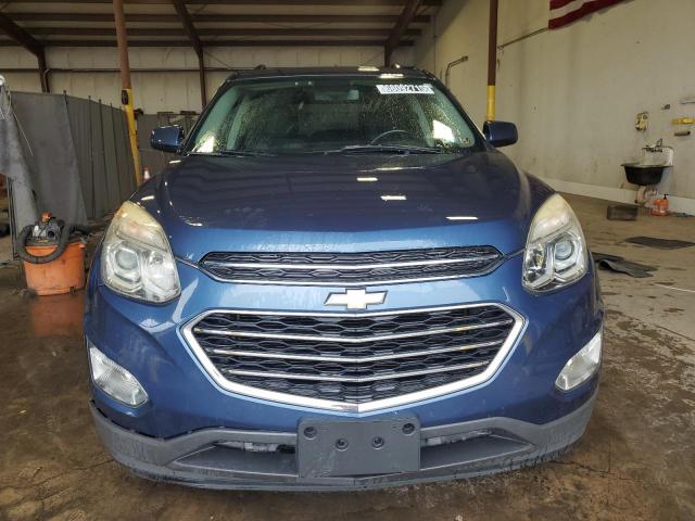  CHEVROLET EQUINOX 2016 Синий