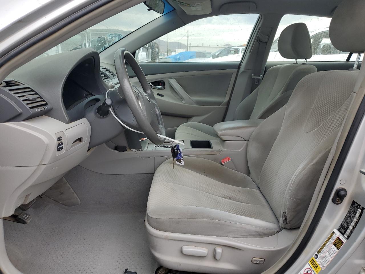 2008 Toyota Camry Ce VIN: 4T4BE46K78R025512 Lot: 70842755