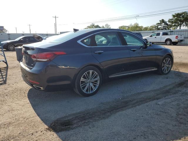 GENESIS G80 2018 Синий