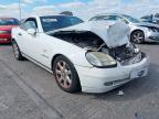 1997 MERCEDES-BENZ SLK  for sale at Copart CHESTER