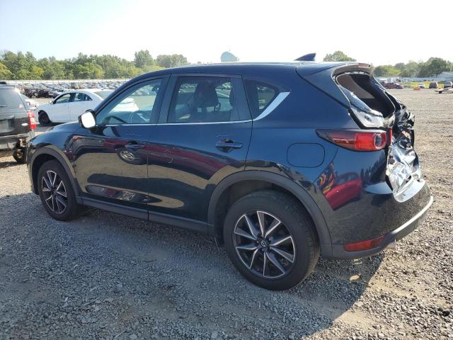  MAZDA CX-5 2018 Синий