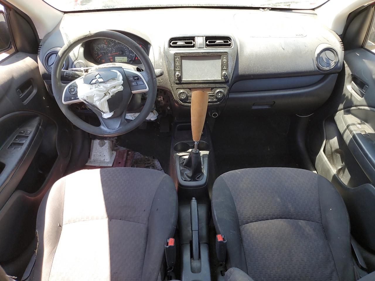 ML32A3HJ3LH002774 2020 Mitsubishi Mirage Es