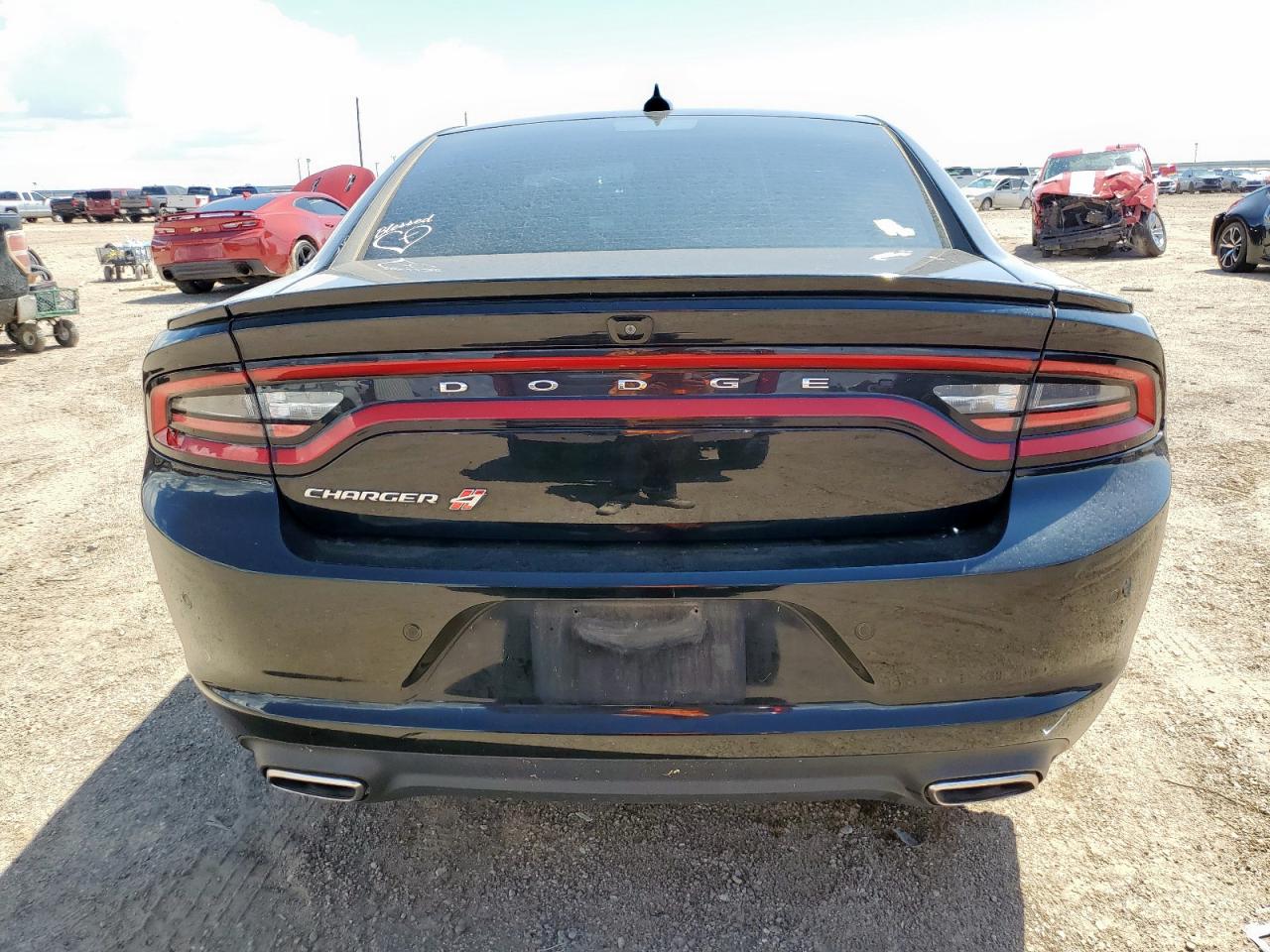 2019 Dodge Charger Sxt VIN: 2C3CDXJG8KH631118 Lot: 69679415