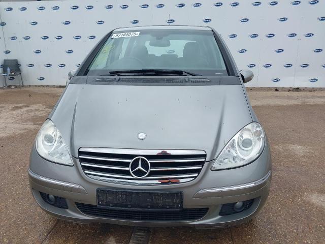 2007 MERCEDES BENZ A170 AVANT