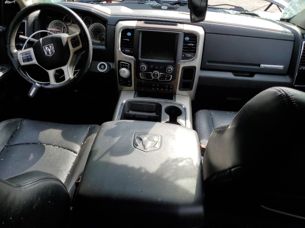 2016 Ram 1500 Laramie VIN: 1C6RR7NT4GS229540 Lot: 70559455