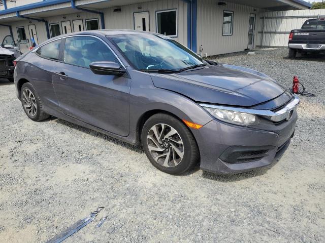  HONDA CIVIC 2017 Серый