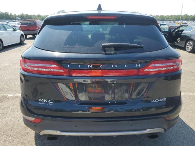  LINCOLN MKC 2016 Черный