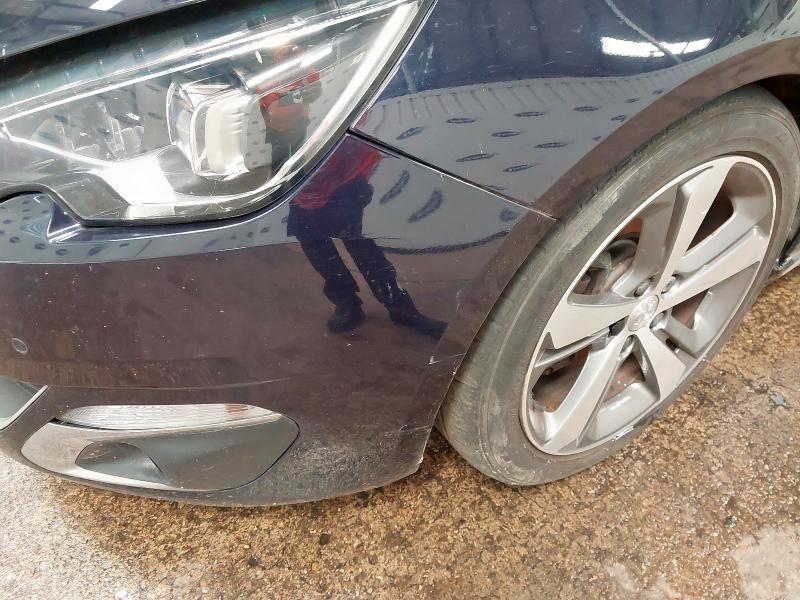 2016 PEUGEOT 308 ALLURE