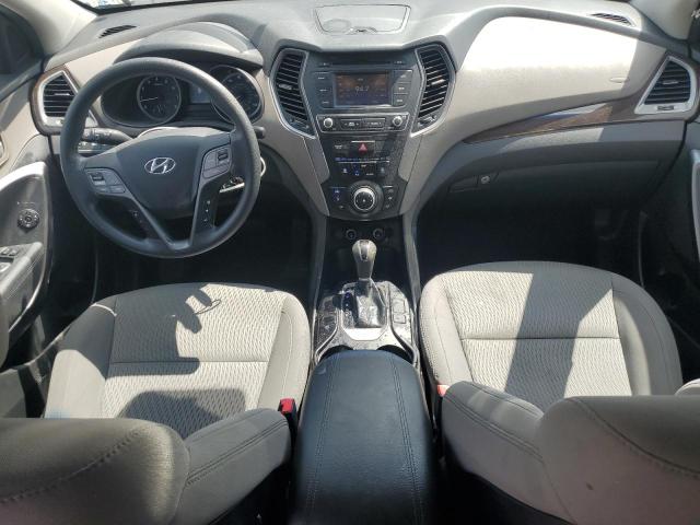  HYUNDAI SANTA FE 2018 Черный