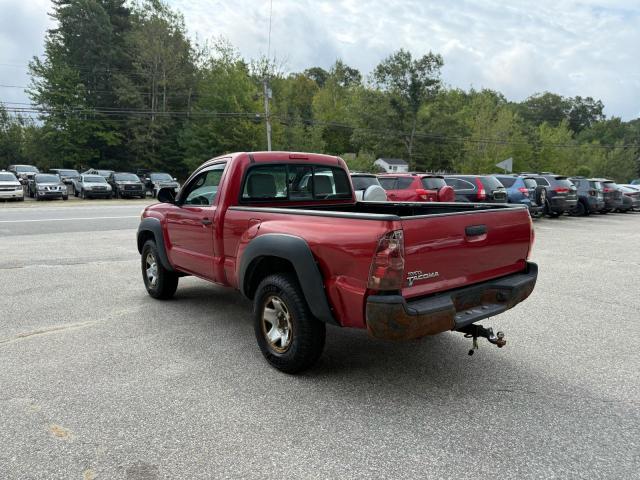 2012 TOYOTA TACOMA   
