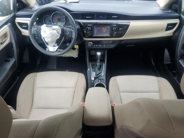  TOYOTA COROLLA 2016 Серый