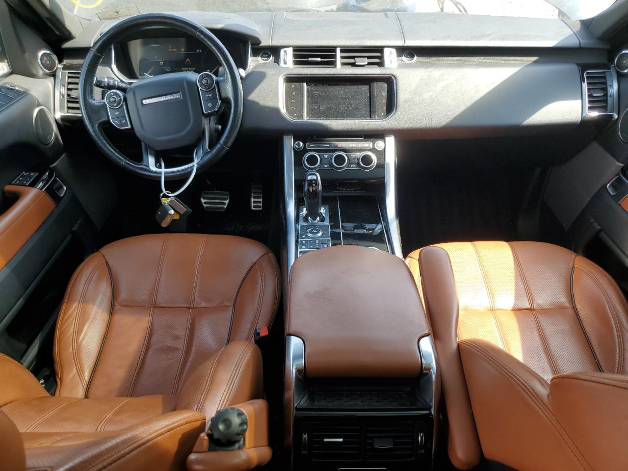 2016 Land Rover Range Rover Sport Sc VIN: SALWR2EF3GA111728 Lot: 68542745