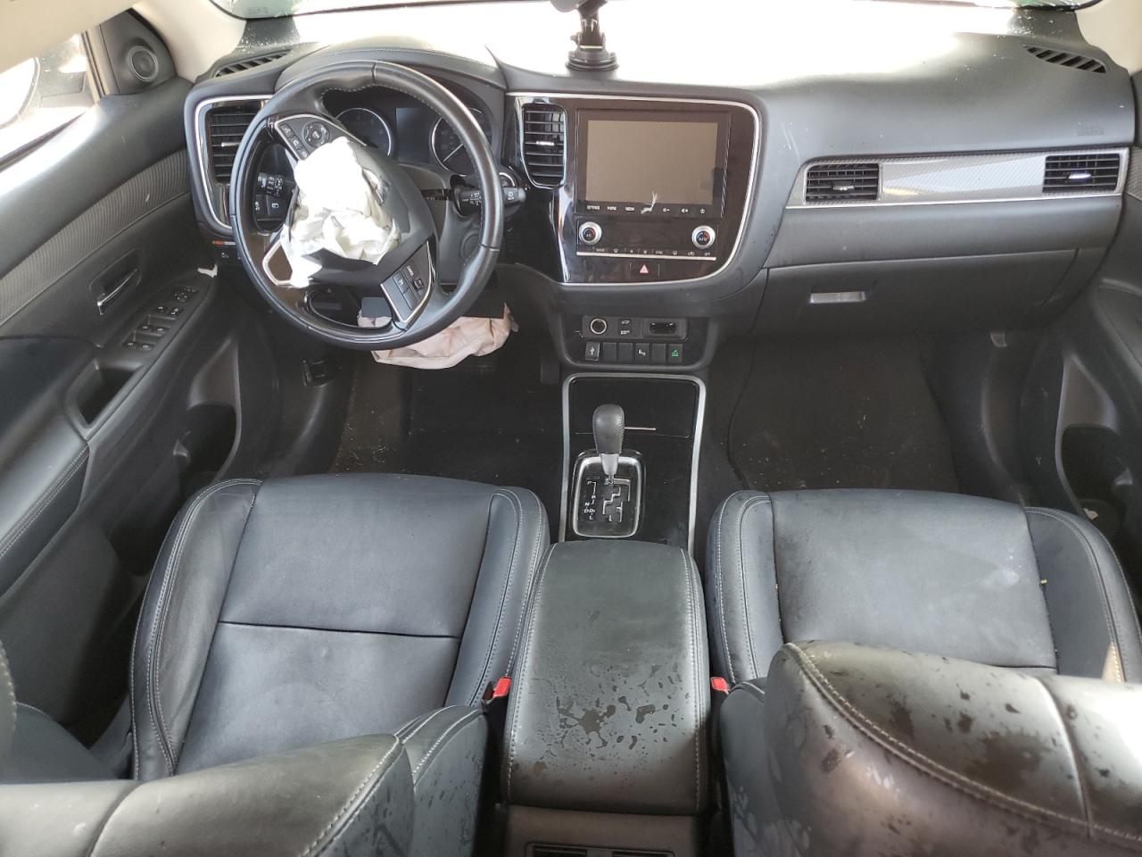 2020 Mitsubishi Outlander Se VIN: JA4AZ3A34LZ026972 Lot: 69662235