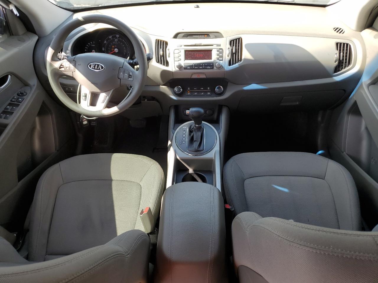 2011 Kia Sportage Lx VIN: KNDPB3A25B7054737 Lot: 71041735