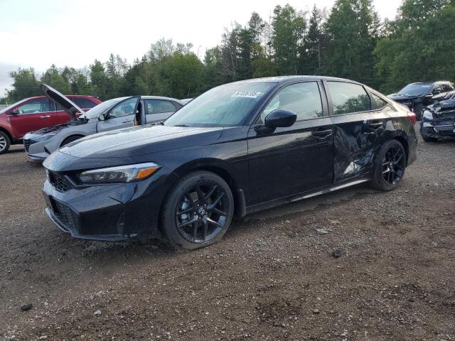 2026 HONDA CIVIC SPORT   for sale at Copart ON - COOKSTOWN