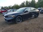 2026 HONDA CIVIC SPORT   for sale at Copart ON - COOKSTOWN