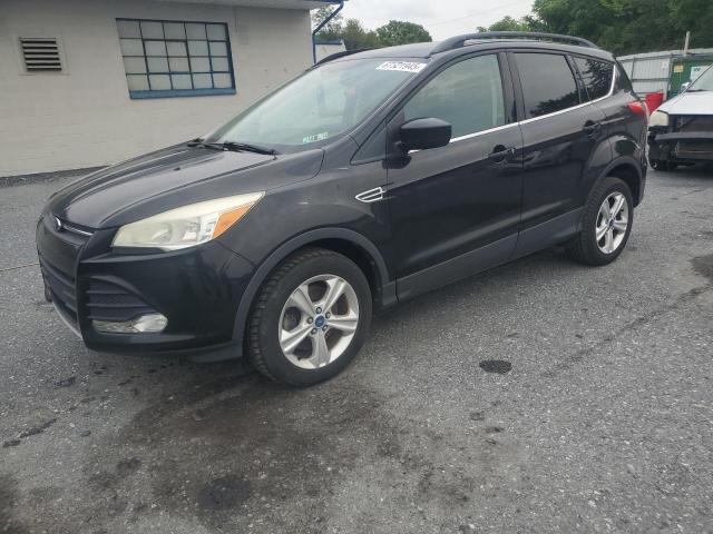  FORD ESCAPE 2014 Czarny