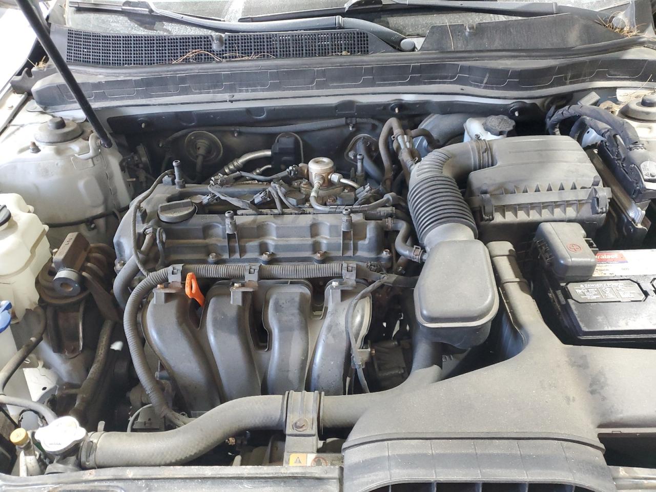 2013 Kia Optima Lx VIN: 5XXGM4A71DG217051 Lot: 68747095