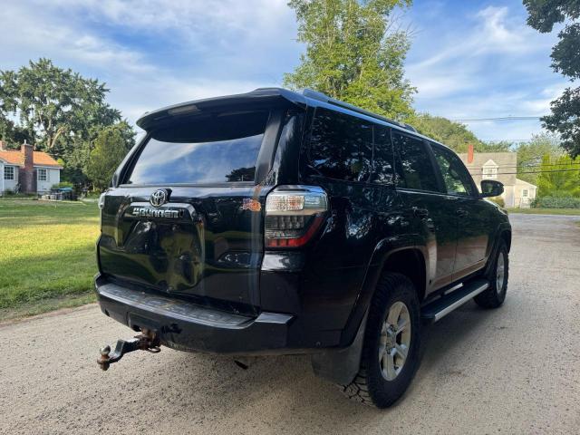 2016 TOYOTA 4RUNNER SR5/SR5 PREMIUM  