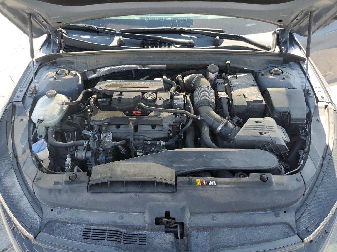 2021 Kia K5 Lx VIN: 5XXG24J26MG001402 Lot: 69405865