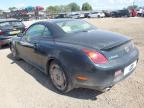 2002 LEXUS SC 430 AUT for sale at Copart ROCHFORD