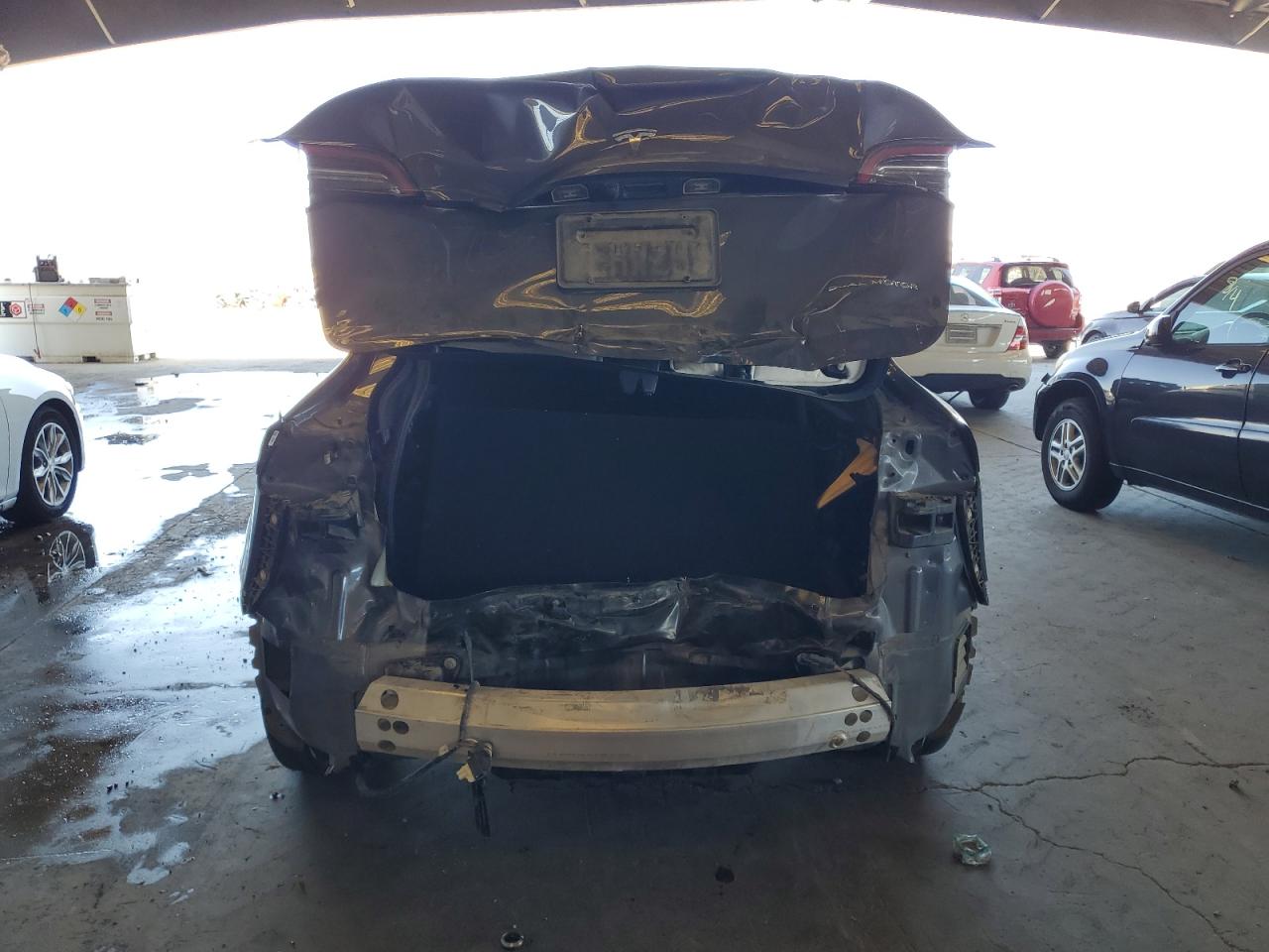 2023 Tesla Model Y VIN: 7SAYGDEE4PF620455 Lot: 65983315