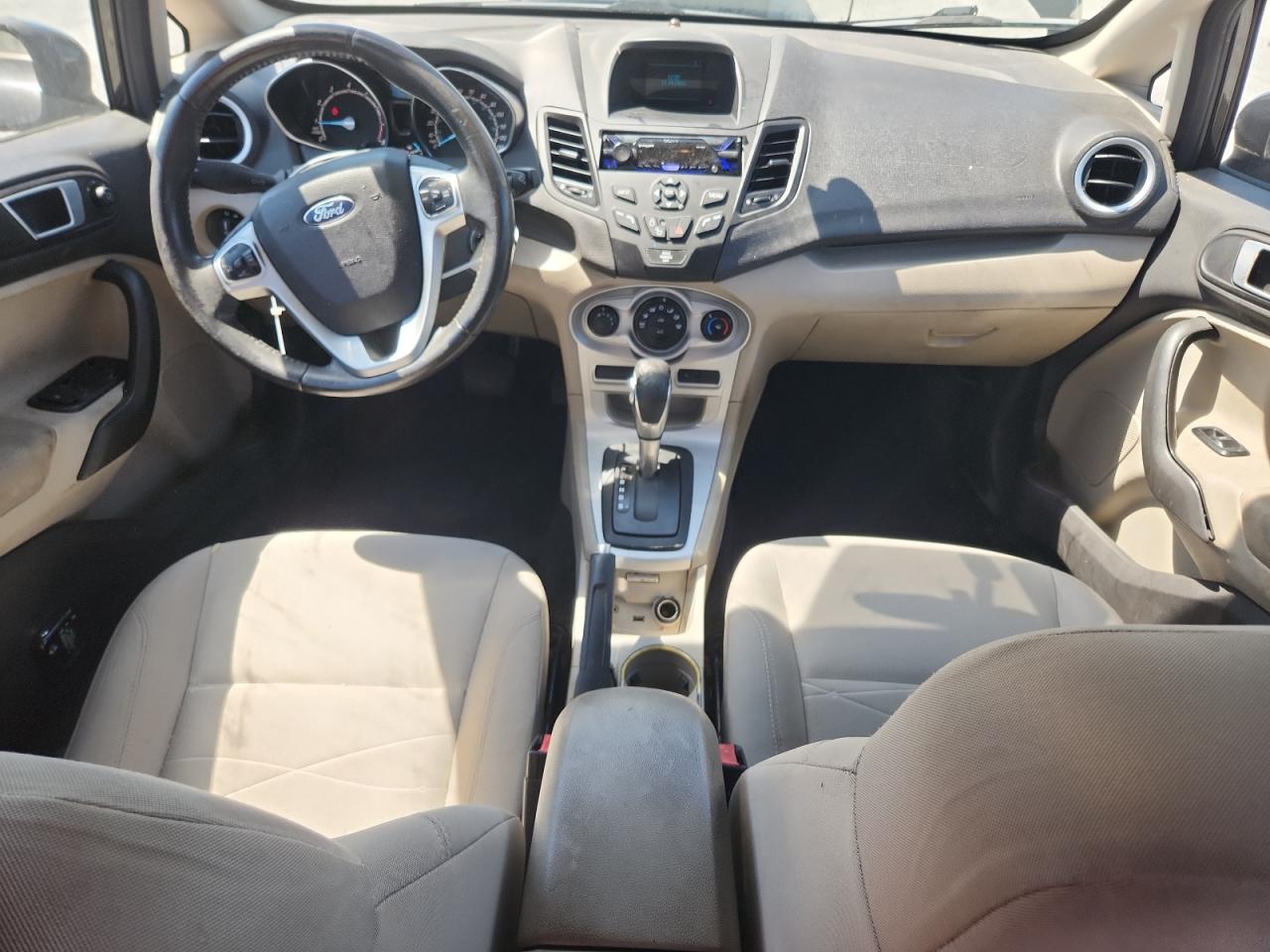 2015 Ford Fiesta Se VIN: 3FADP4BJ8FM157300 Lot: 70209795