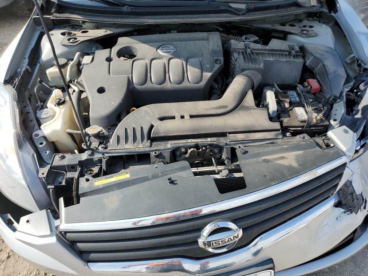 2008 Nissan Altima 2.5 VIN: 1N4AL21E38N509568 Lot: 68656015