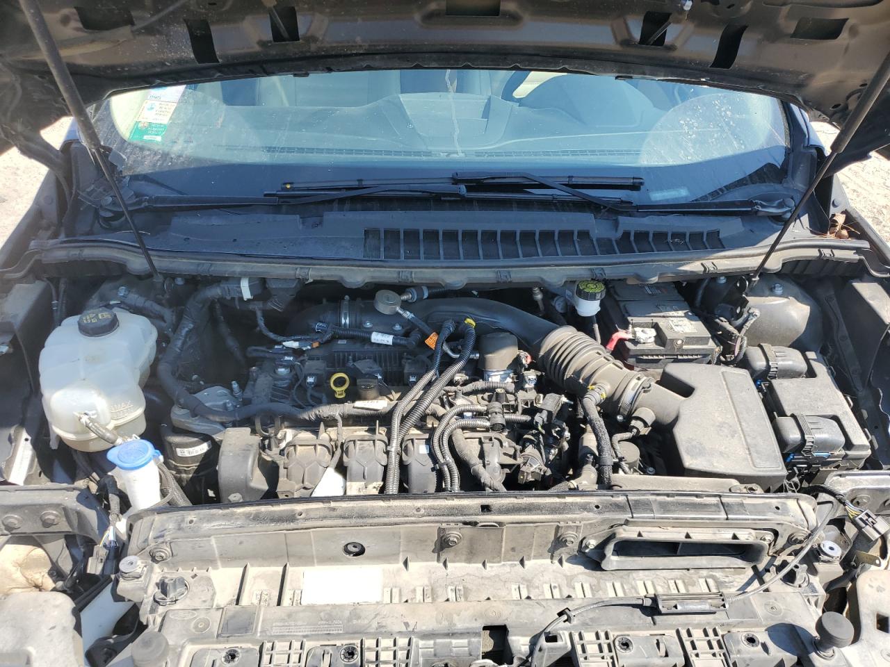 2020 Ford Edge Sel VIN: 2FMPK3J99LBA53673 Lot: 68249425