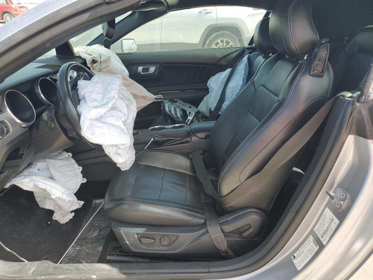 2020 Ford Mustang VIN: 1FATP8UHXL5125317 Lot: 69156945