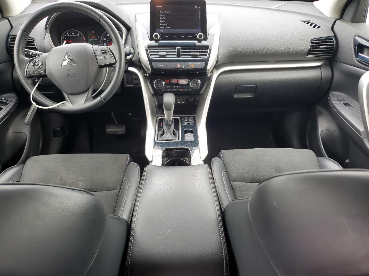 2022 Mitsubishi Eclipse Cross Se VIN: JA4ASWAA2NZ004850 Lot: 67451345