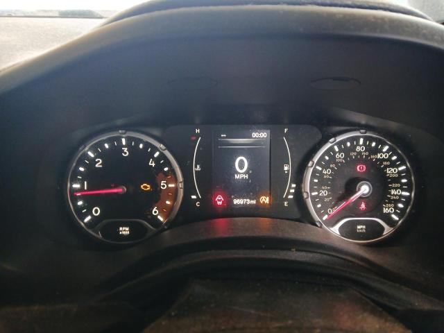 2016 JEEP RENEGADE S