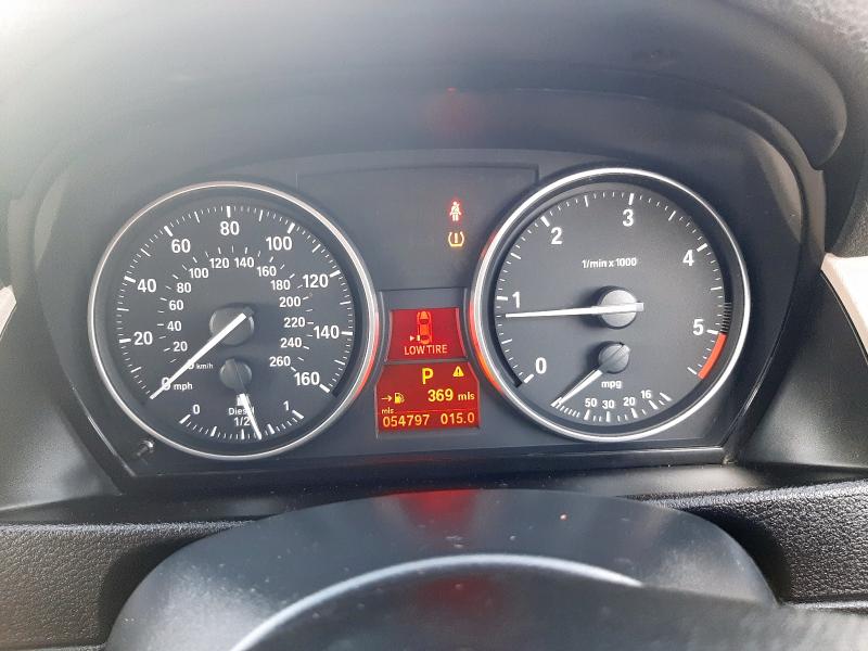 2015 BMW X1 XDRIVE20D XLINE AUTO 