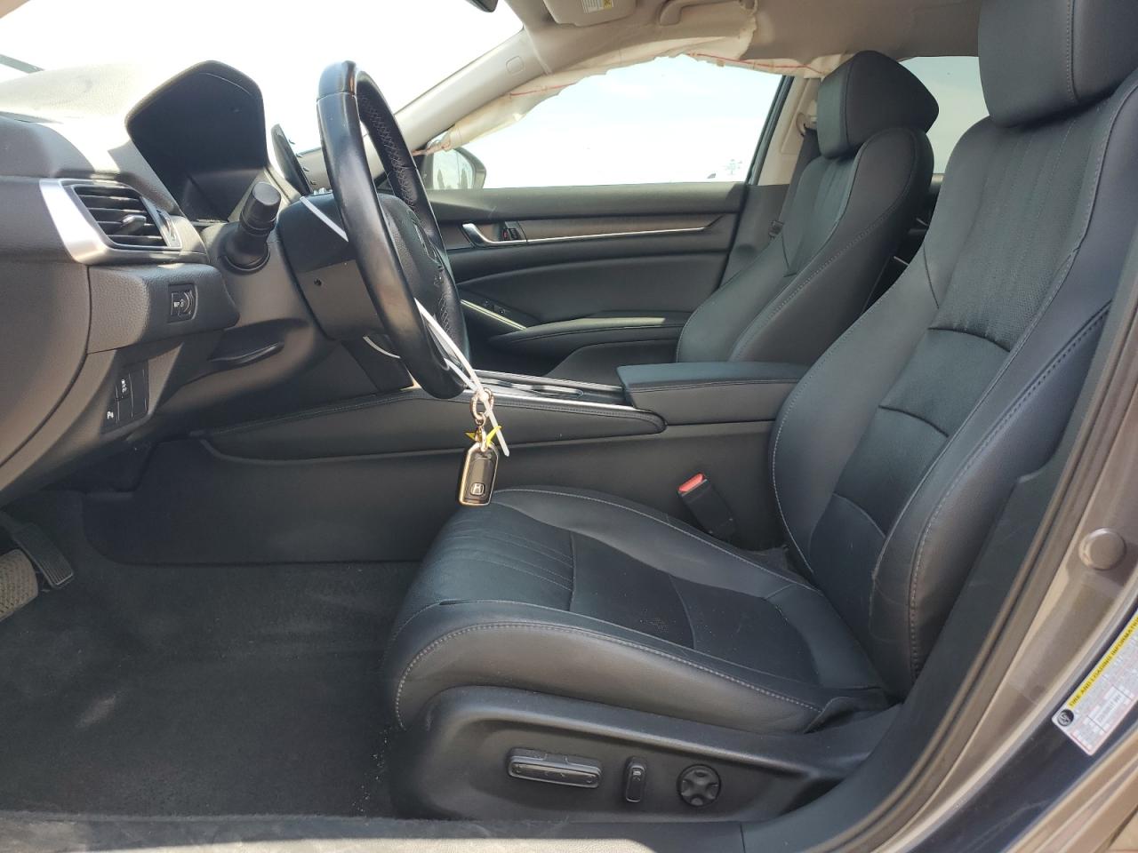 2021 Honda Accord Exl VIN: 1HGCV1F53MA027945 Lot: 70011575