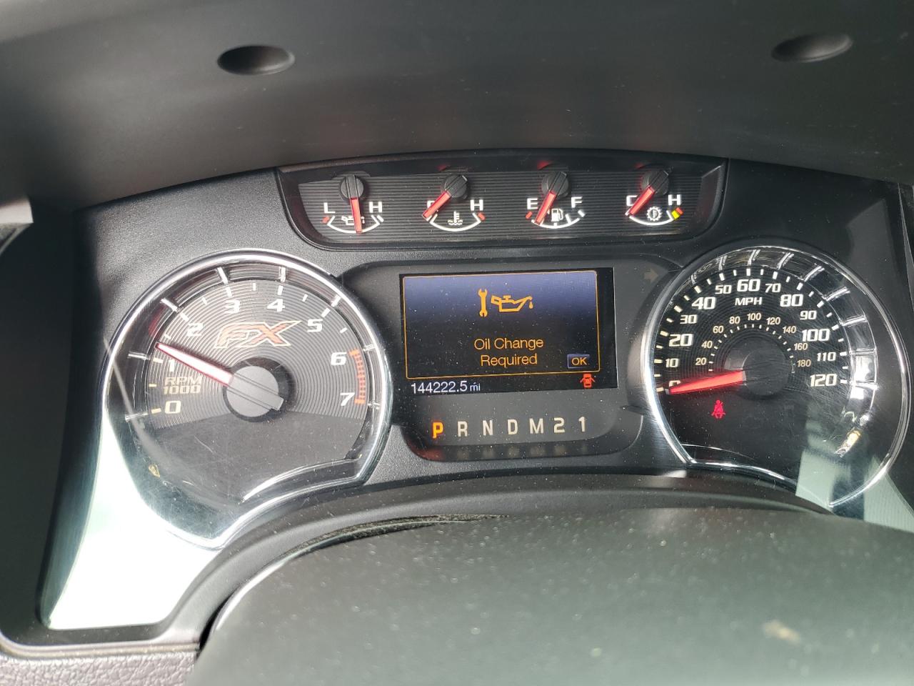 2013 Ford F150 Supercrew VIN: 1FTFW1CF2DFA51002 Lot: 69778665