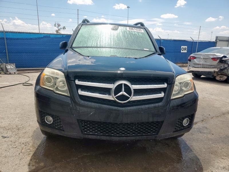 2010 MERCEDES-BENZ GLK 350  